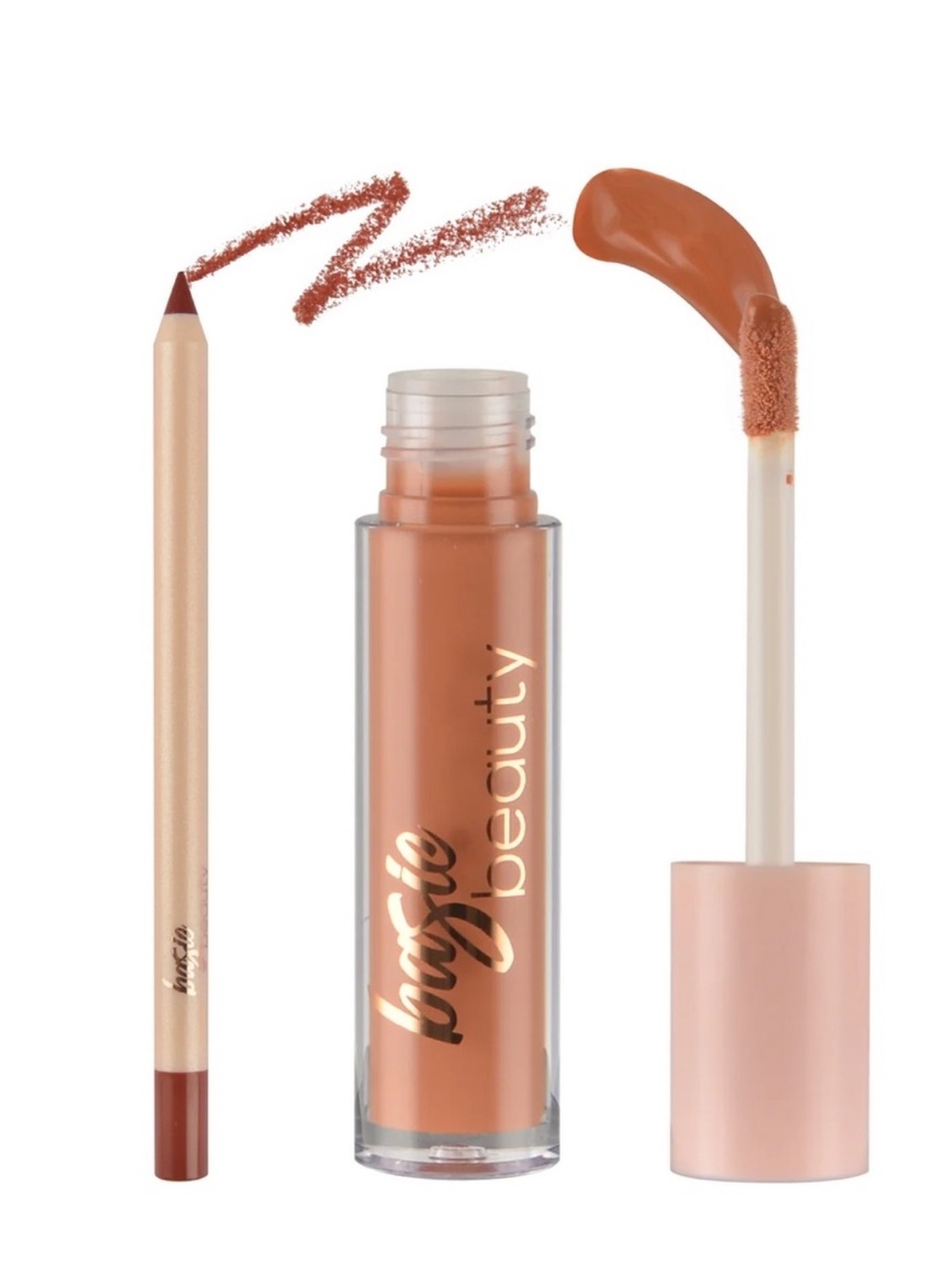 Basic Beauty ICED COFFEE LIPKIT 3.2g BRAND NEW/SEALED